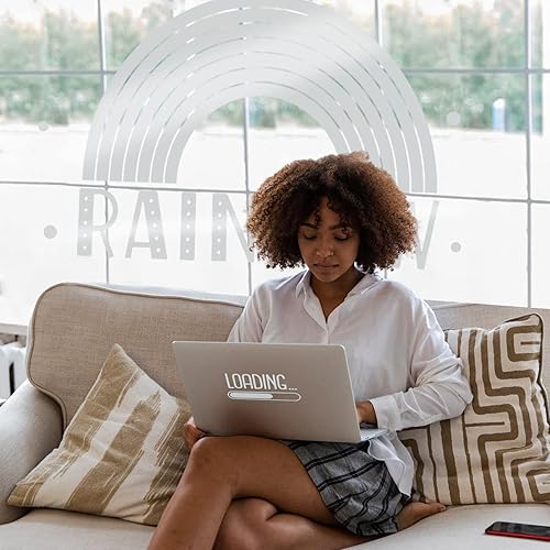 Miniatura 4 de TECKWRAP 001 Vinilo adhesivo mate para proyectos de calcomanías de manualidades, 1 x 5 pies, vainilla mate