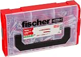 Fischer Fixtainer, kit d'ancrage mural, 539867 - 1