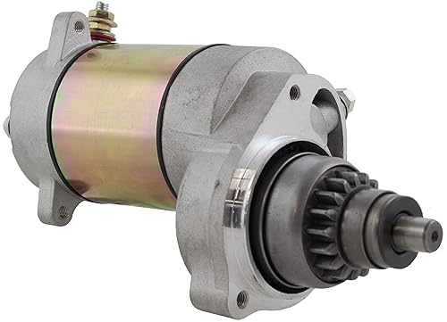 Nuevo motor de arranque y accionamiento para Polaris ATV Trail Blazer 250 400 Trailblazer COMBO SM13298 3083646 3083760 3084403 3085393 242-06101