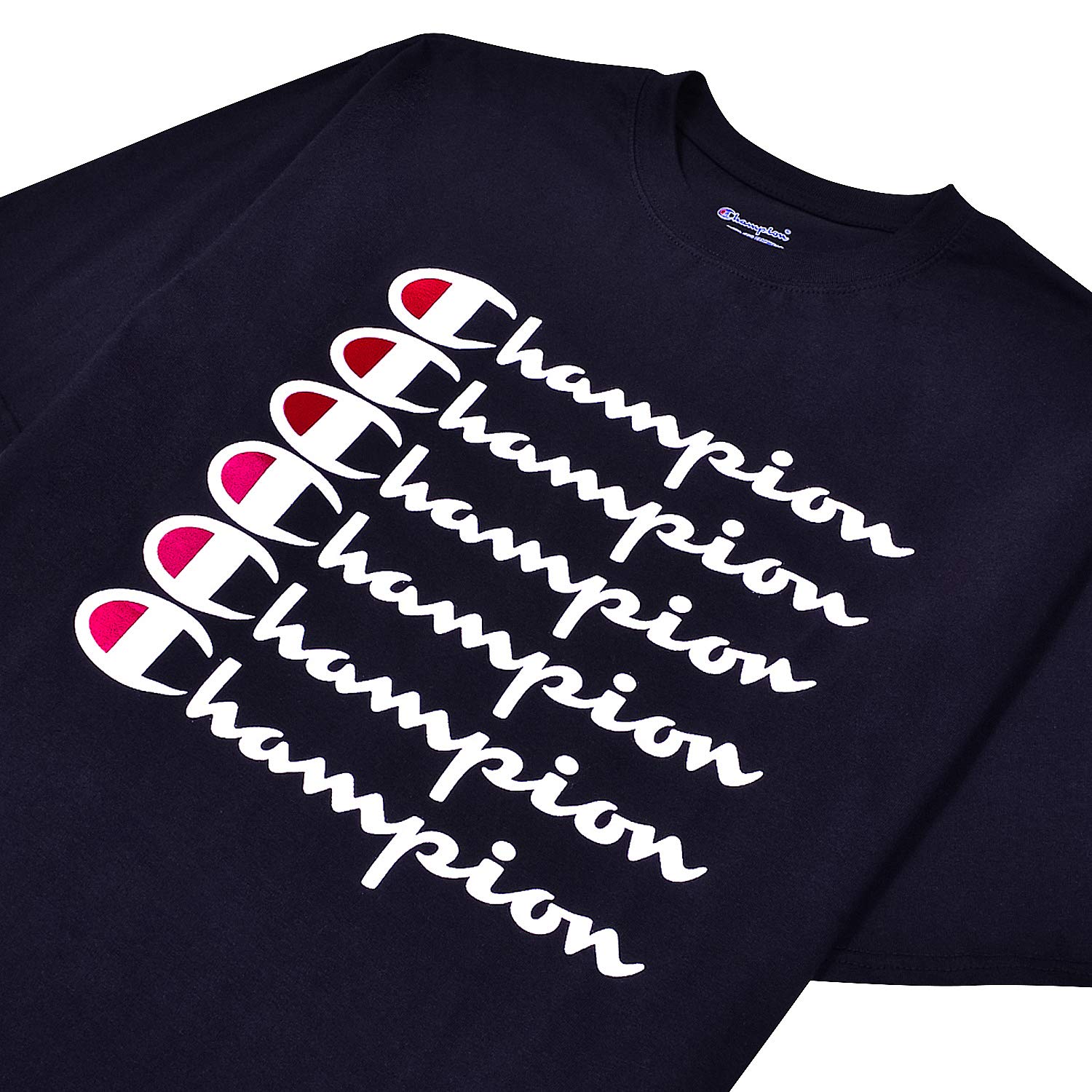 Herren-T-Shirt, groß, groß, groß, 2 Stück