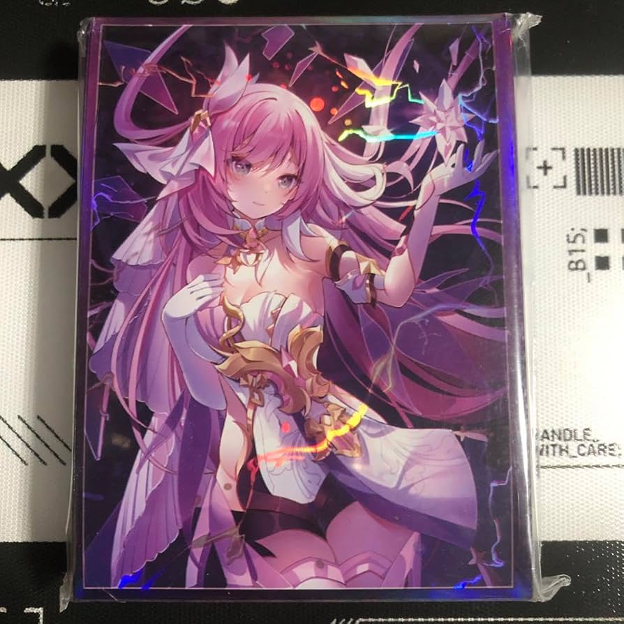 Amazon | 崩壊スターレイル エリシア スリーブ | トレカ 通販
