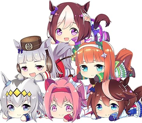 Amazon Askey 抱き枕 ぬいぐるみ ウマ娘 コスプレ だきまくら 大きいサイズ まくら クッション プリント両面 背当て ぬいぐるみ枕 癒し系 コスプレ プレゼント アニメ萌えグッズ 枕 安眠 人気 クッションカバー 腰痛クッション A アニメ 萌えグッズ 通販