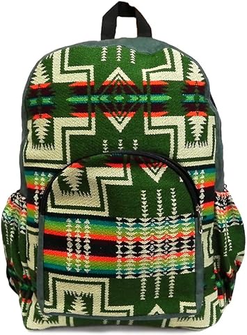 backpack with large water bottle holder