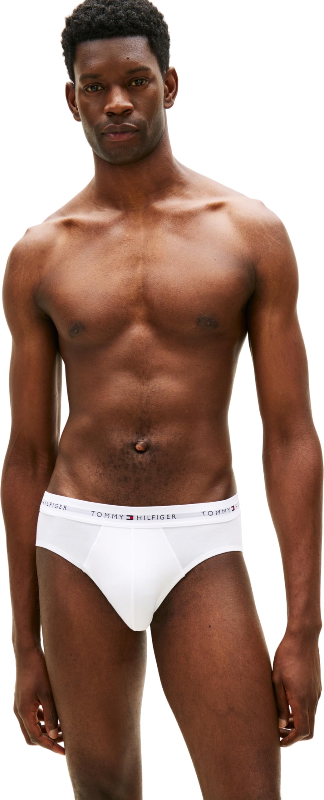 Tommy Hilfiger Tripack Slip Uomo Art UM0UM03875