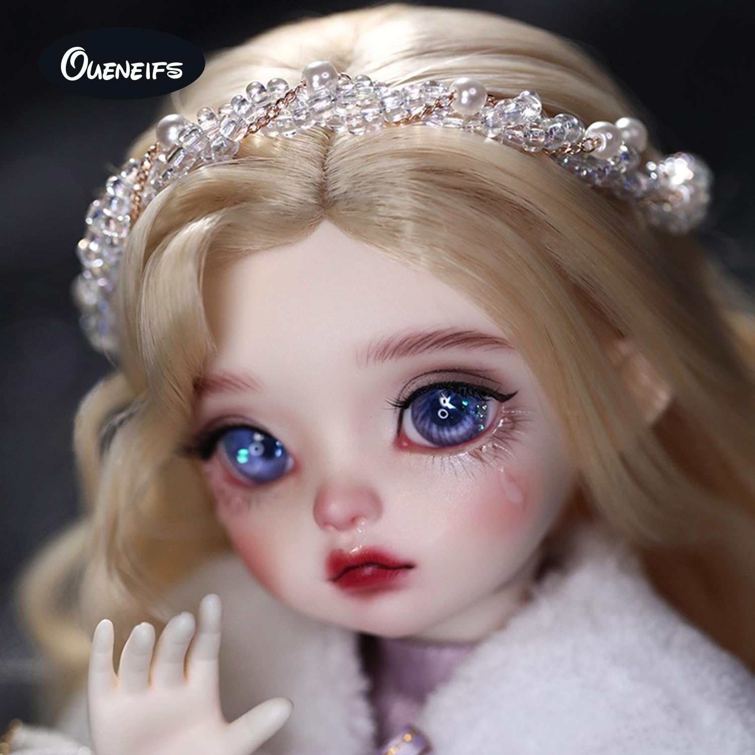 Oueneifs 1/6 Jin Fullset A BJD Doll Resin Toy for 15+ Years Old | BJD