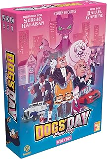 Dogs' Day, Geeks N Orcs