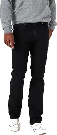 Lee Men's Legendary Slim Straight Jean