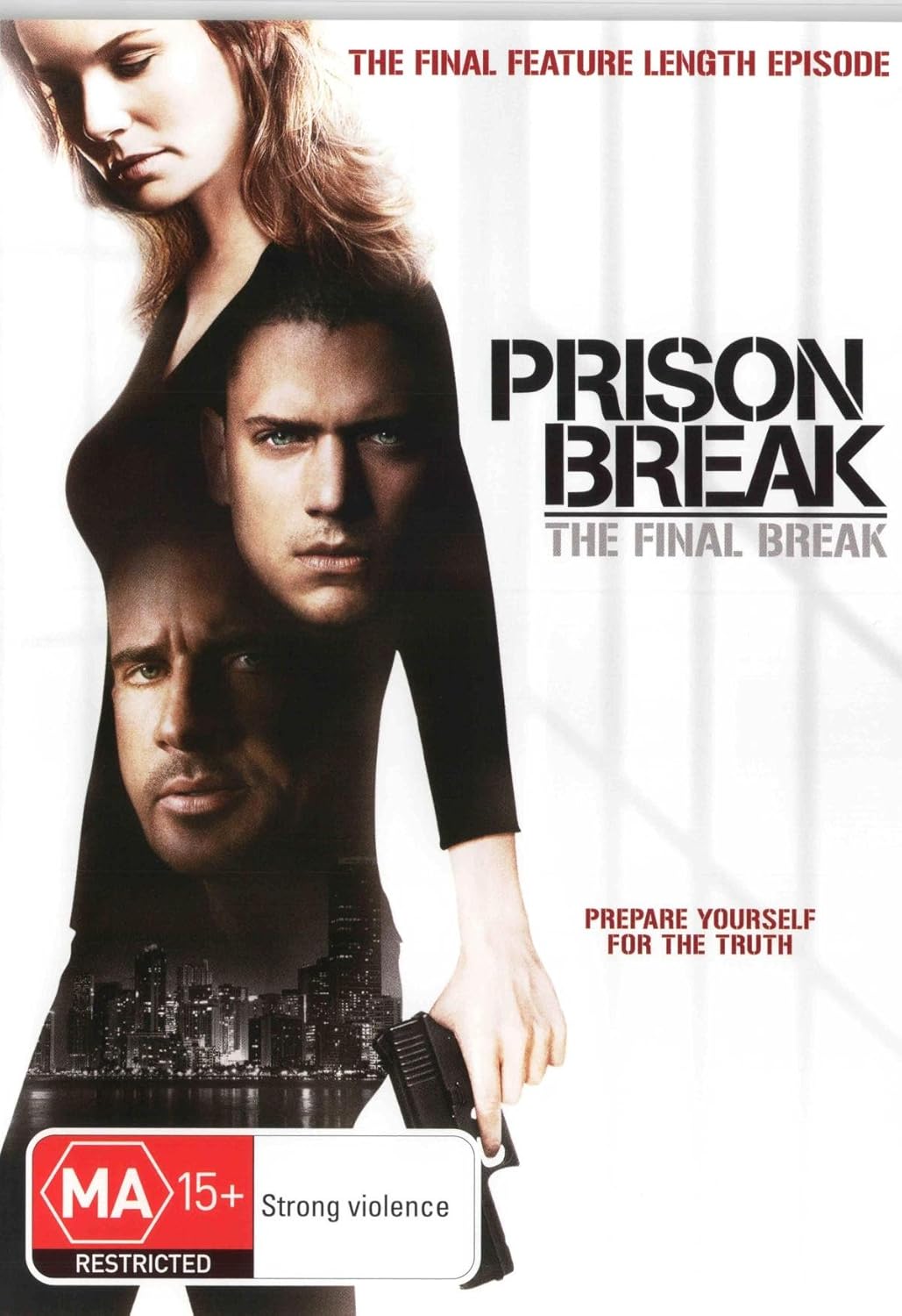 Prison Break The Final Break Stream German Prison Break: The Final Break (DVD) : Brad Turner, Kevin Hooks, Amaury