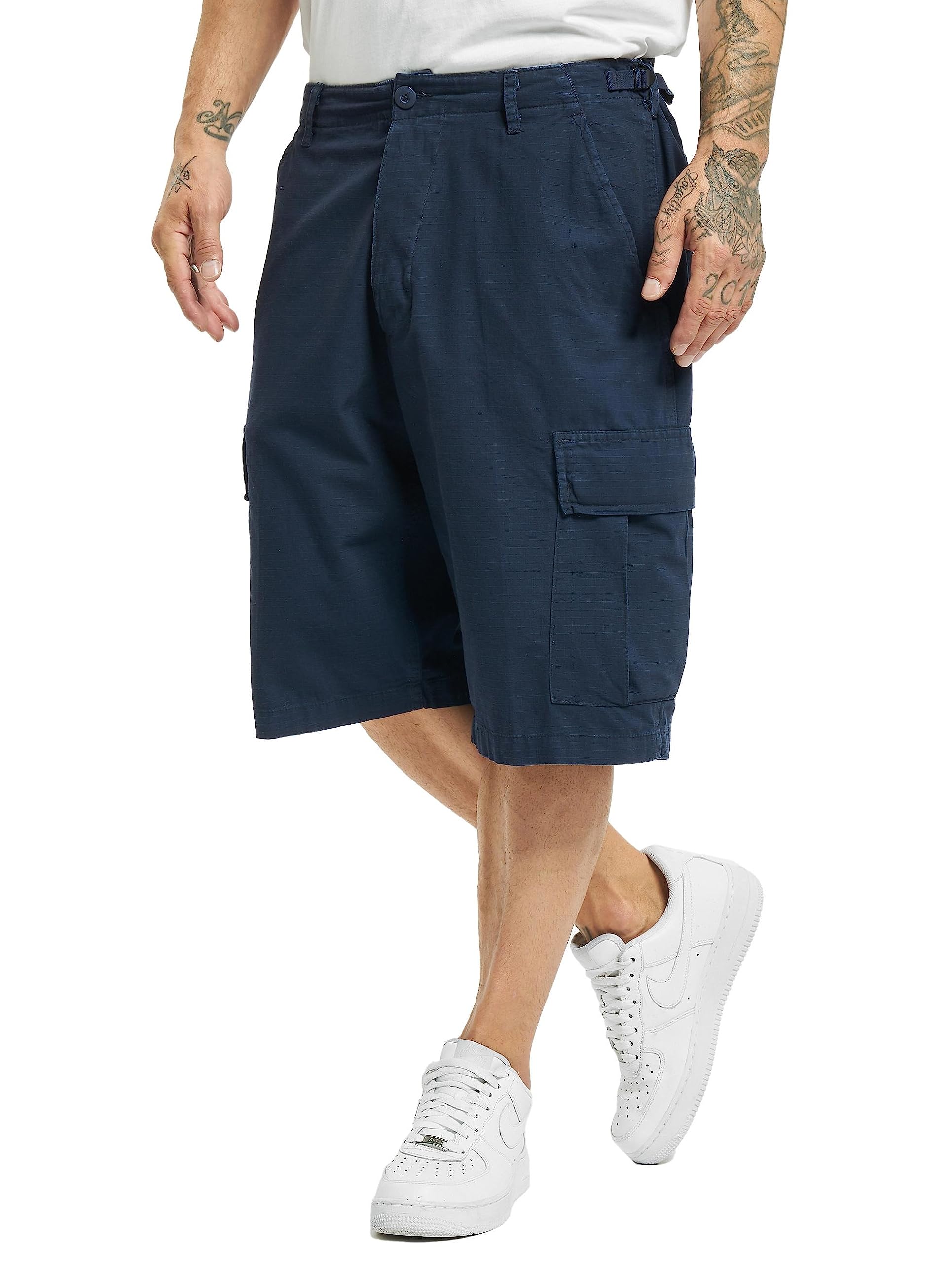 Brandit Brandit BDU Ripstop-Pantalones Cortos Cargo para Hombre