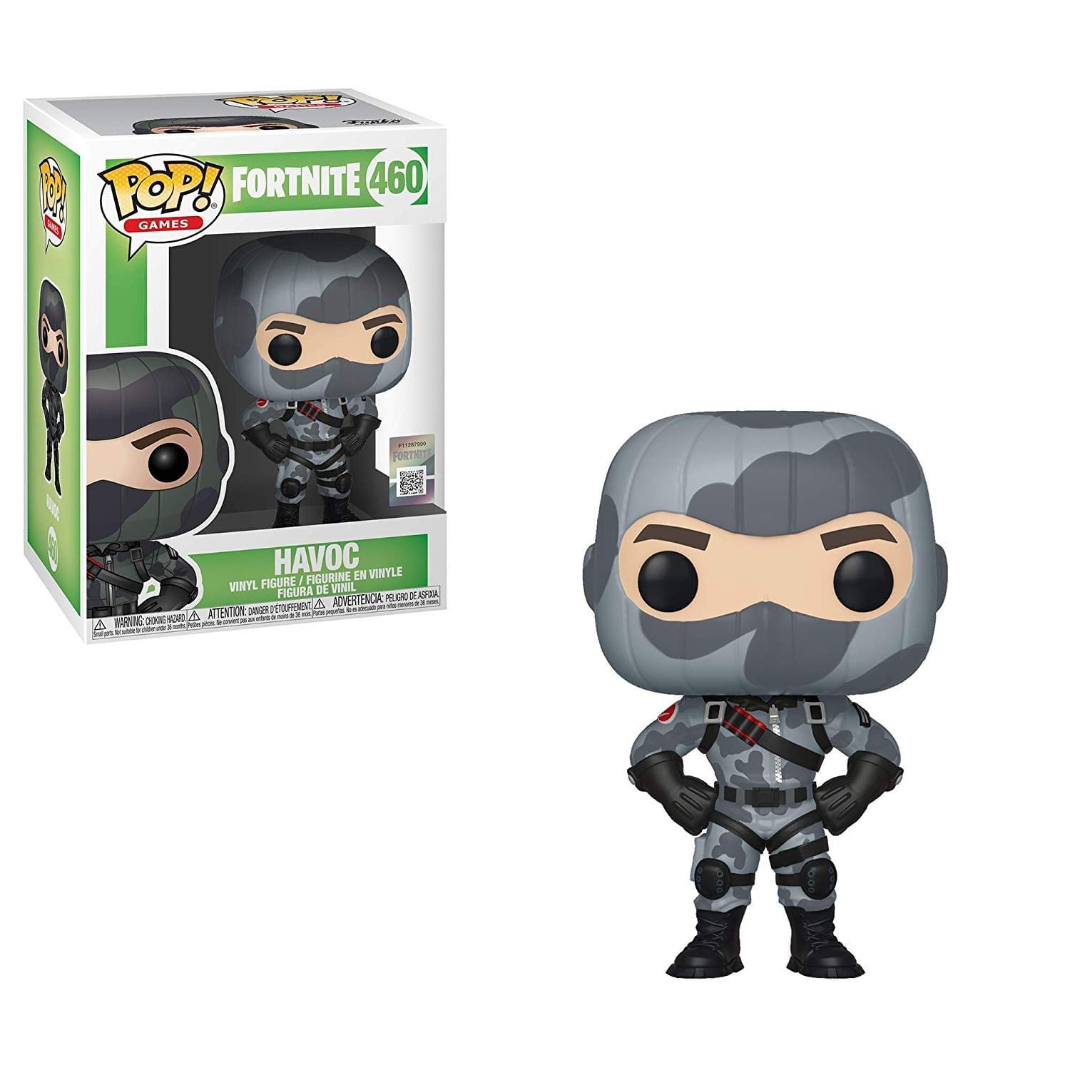 POP! Vinyl: Games: First Light: POP 19