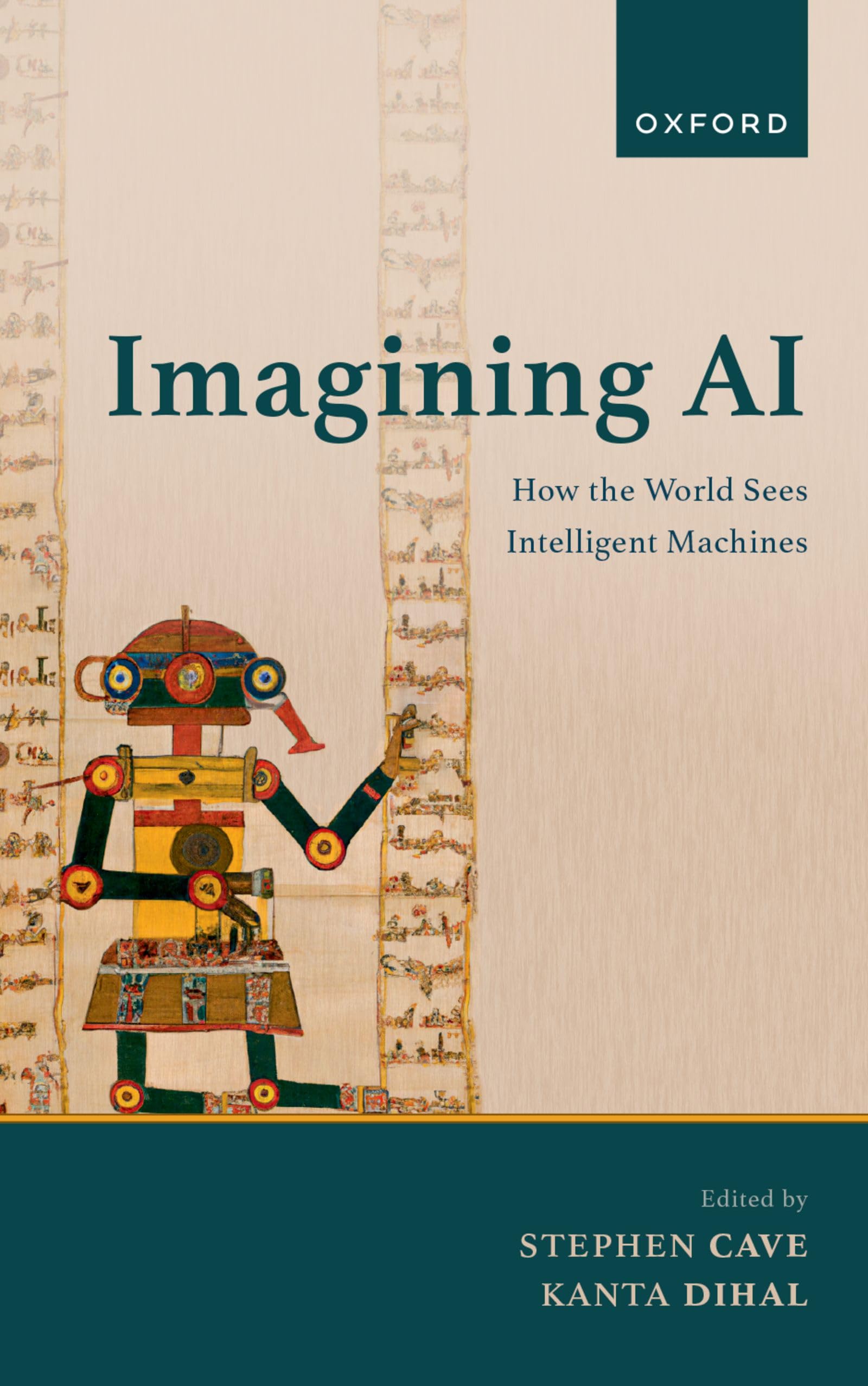 Imagining AI: How the World Sees Intelligent Machines