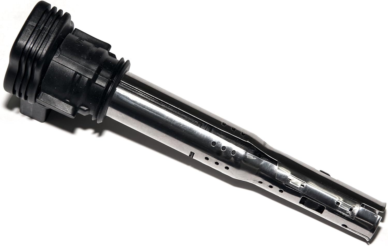 MAS Set of 4 Ignition Coil Pack Compatible with Audi Volkswagen A3 A4 Allroad A5 A6 Q5 TT CC Beetle GTI Eos Passat Jetta Golf L4 2.0L Replacement for UF-575