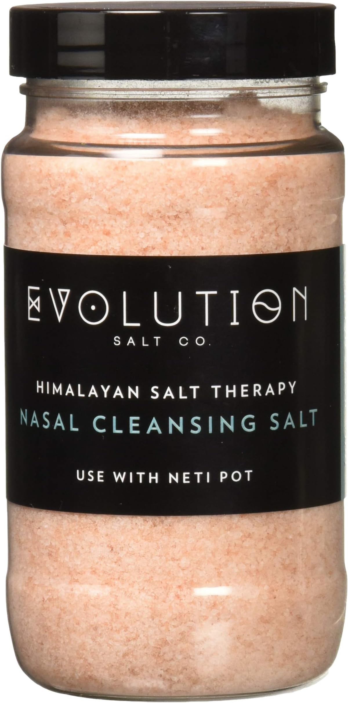 Evolution Salt - Nasal Cleansing Himalayan Salt 9.0 oz