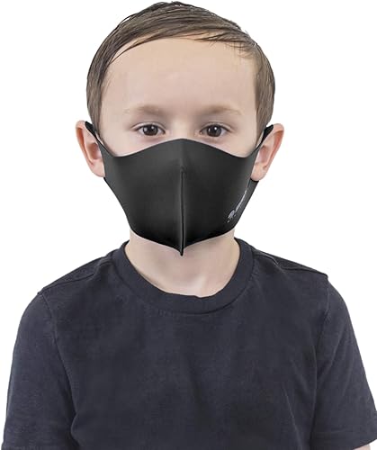 Miniatura 3 de Mundi Máscara facial Swany unisex para niños