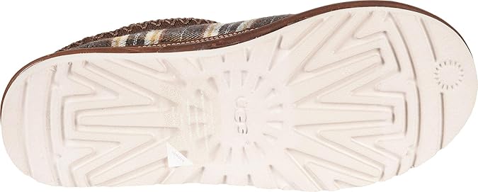 ugg tasman plaid