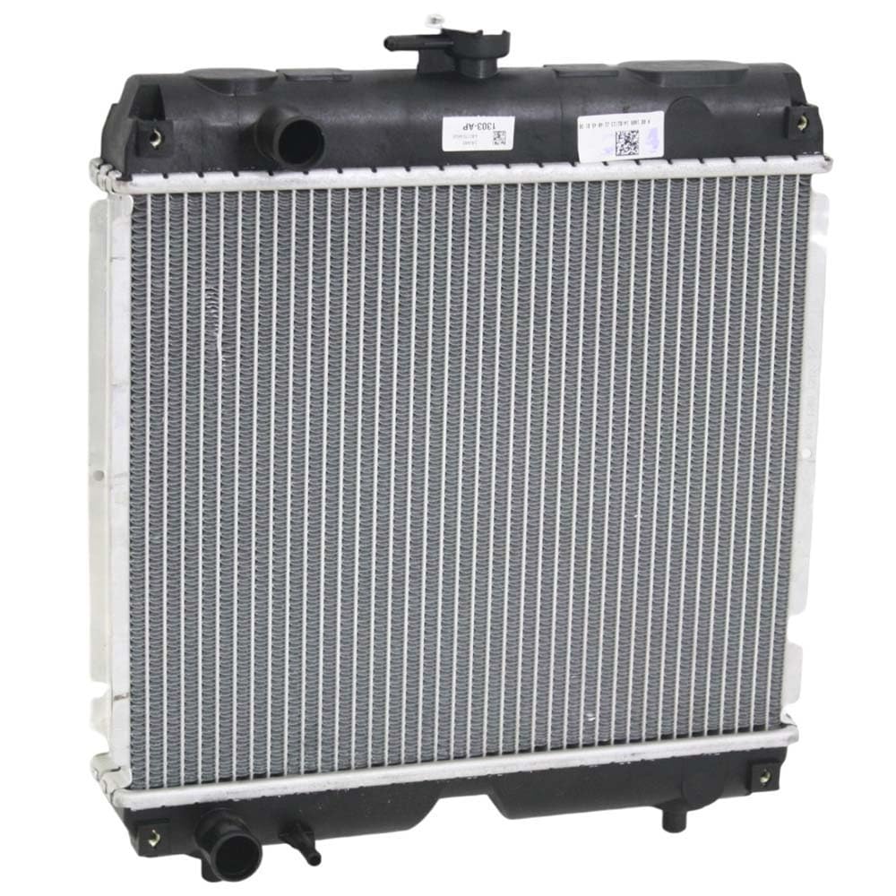 Radiator Compatible With Kubota Mower Tractors ZD25F ZD28 B3200HSD B2630HSD Replaces OE Number 6C17058520