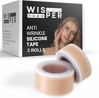 Cinta facial de silicona | Cinta facial antia...