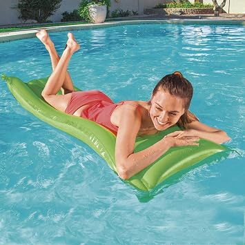 BESTWAY Colorful Inflatable Seabed 183*69Cm