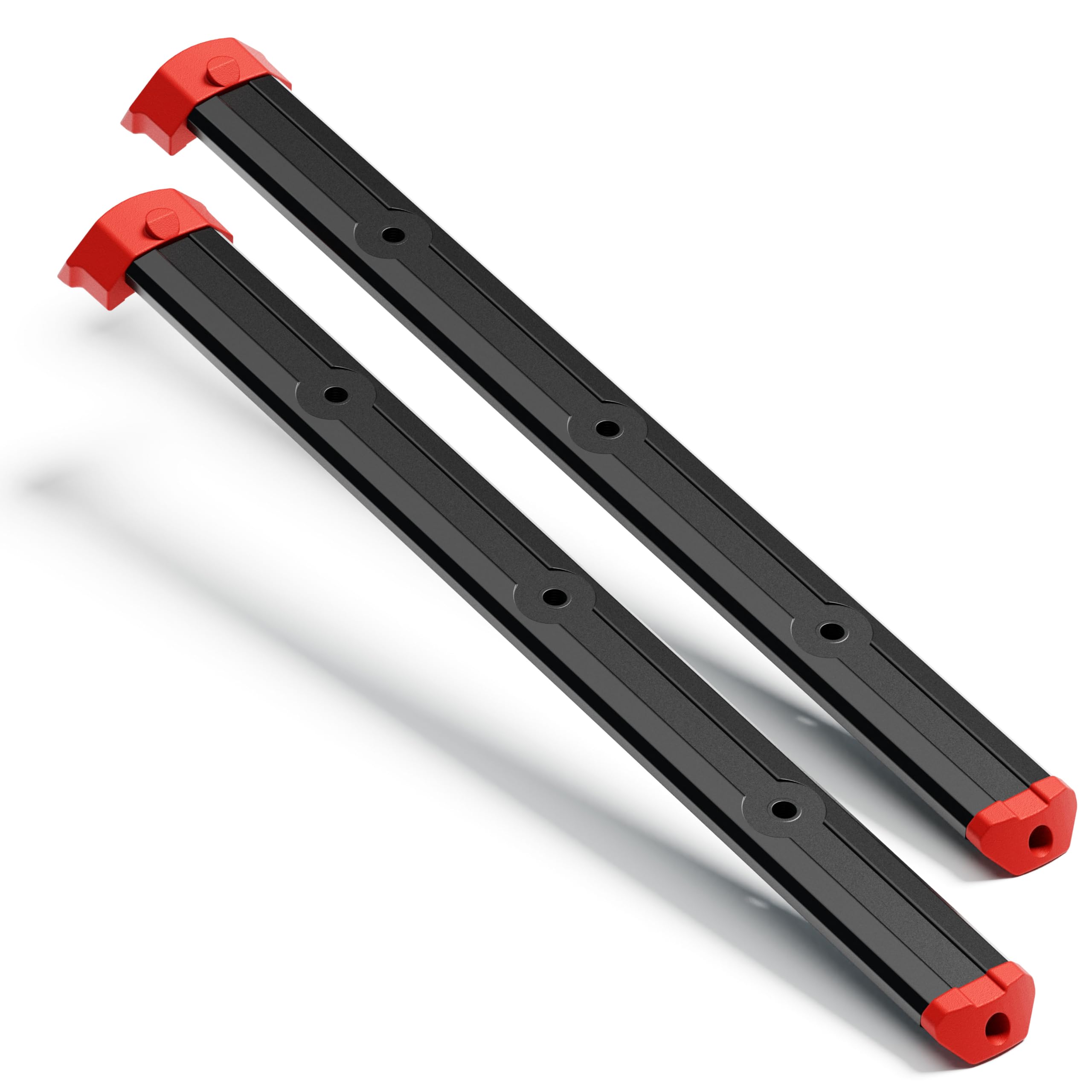 Threaded Replacement Packout Rails 12.6