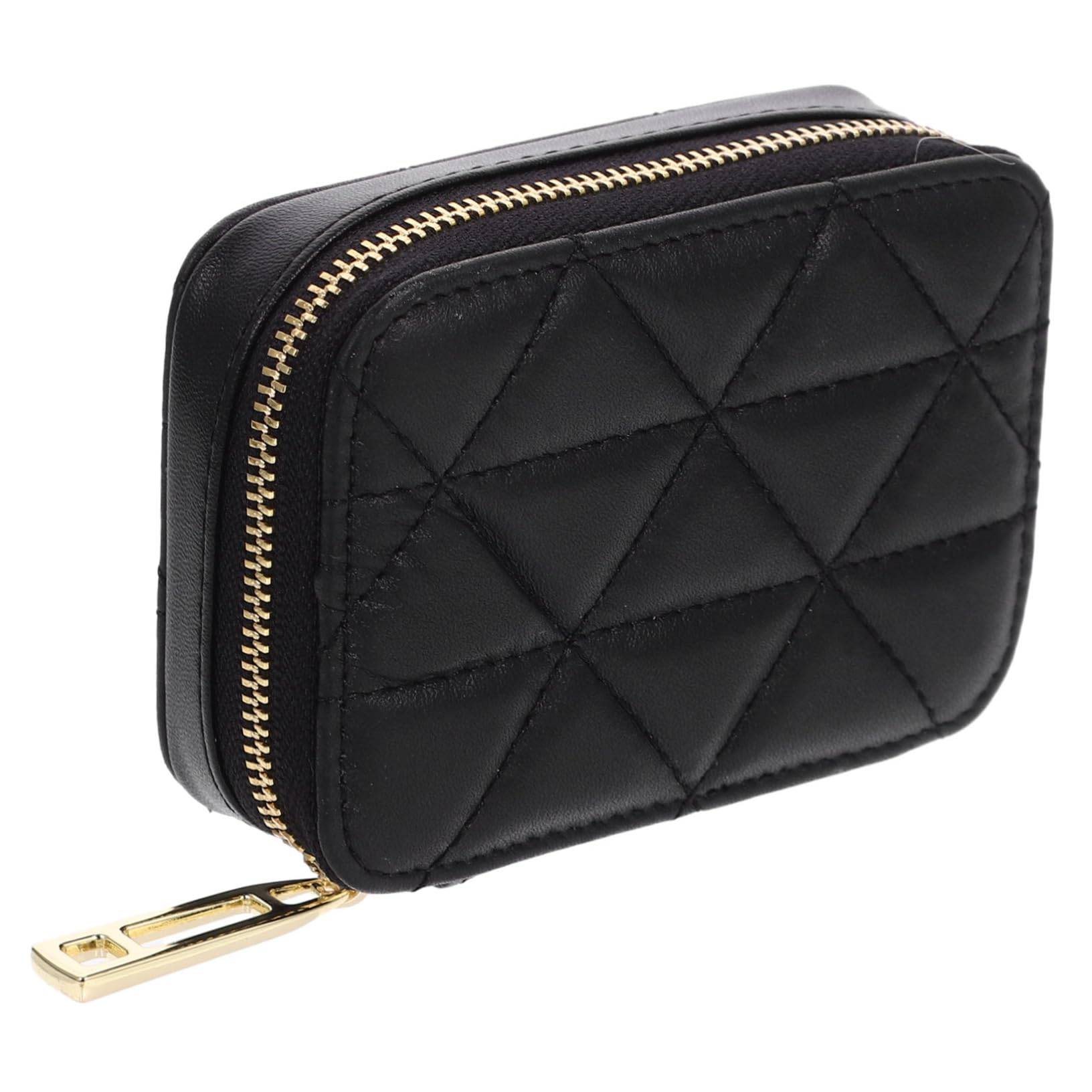 2pezzi Borsa Piccola Per Trucco Con Specchio Pochette Per Rossetto e Monete Per Viaggi e Attività All Aperto Facile Da Trasportare e Utilizzare