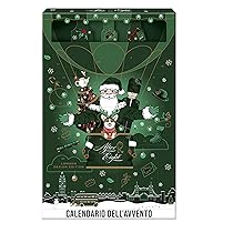 AFTER EIGHT Calendario Avvento 2025 Personaggi di Cioccolato Fondente ripieno alla Menta 199g