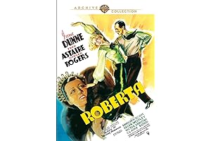 Roberta (1935): A Timeless Classic of Romance and Intrigue