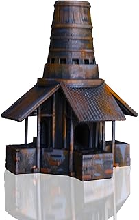 Rust Game Props Large Furnace (S)