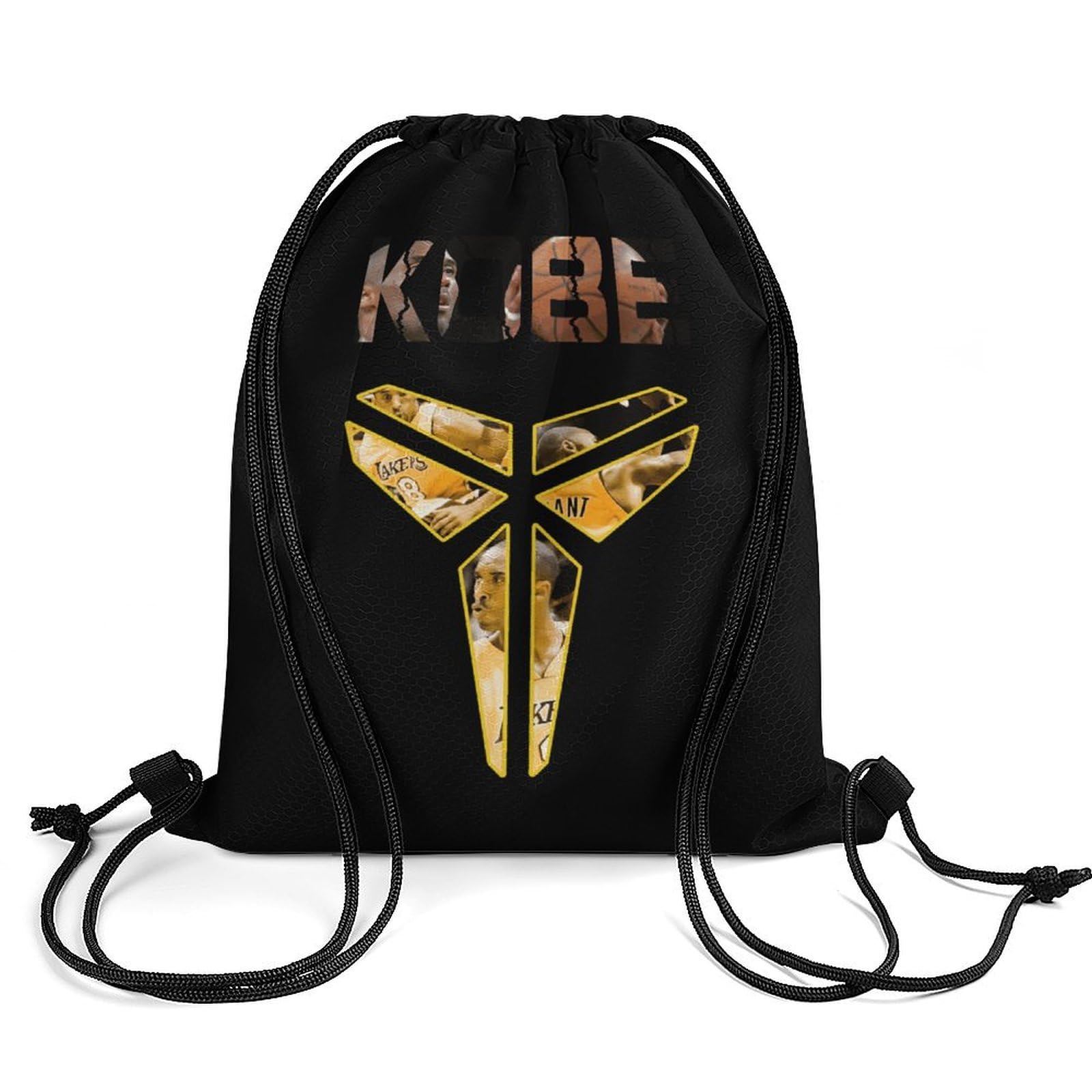 Amazon.co.jp: ジムサック コービー ブライアント KOBE 収納