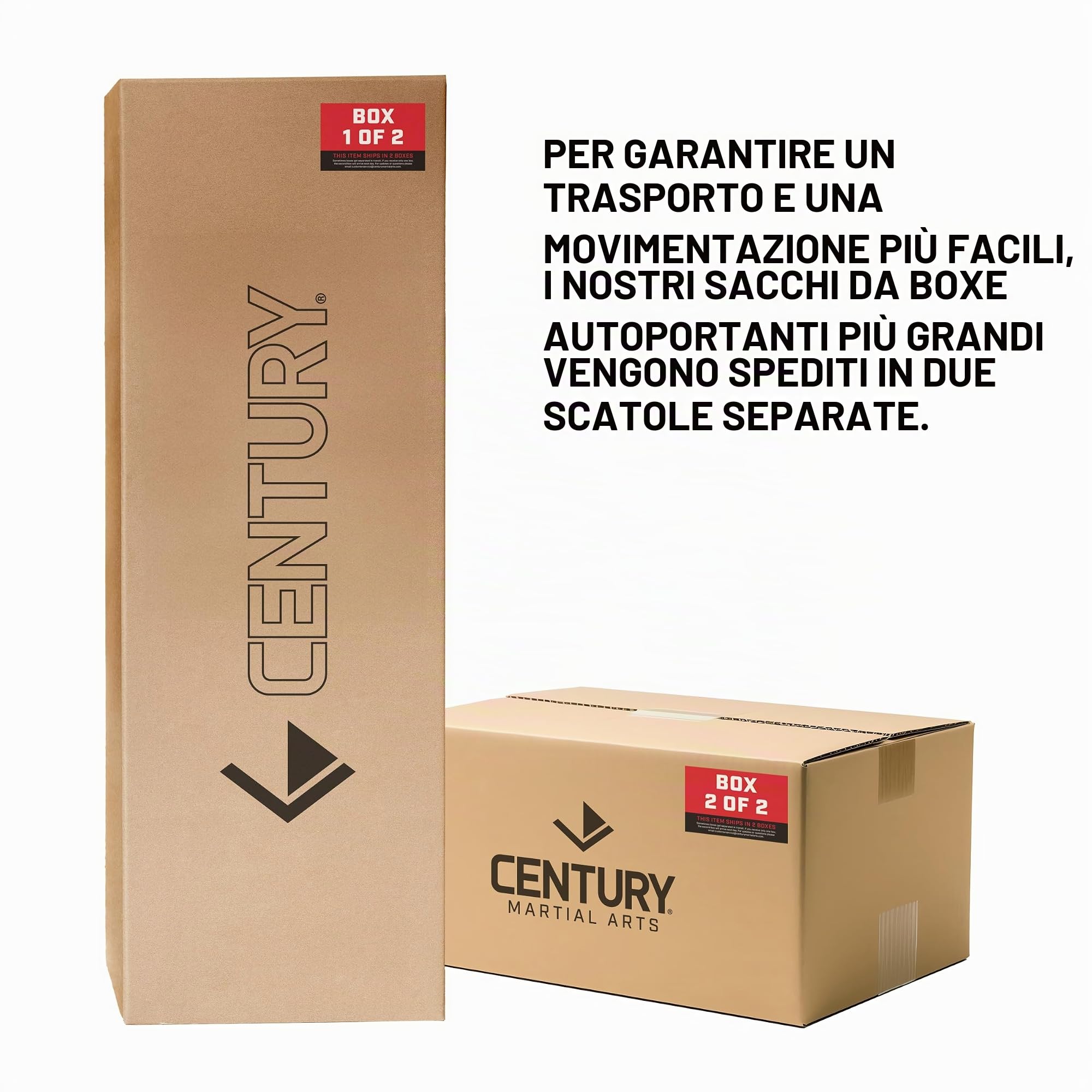 Century Versys VS.Bob Punch Bag