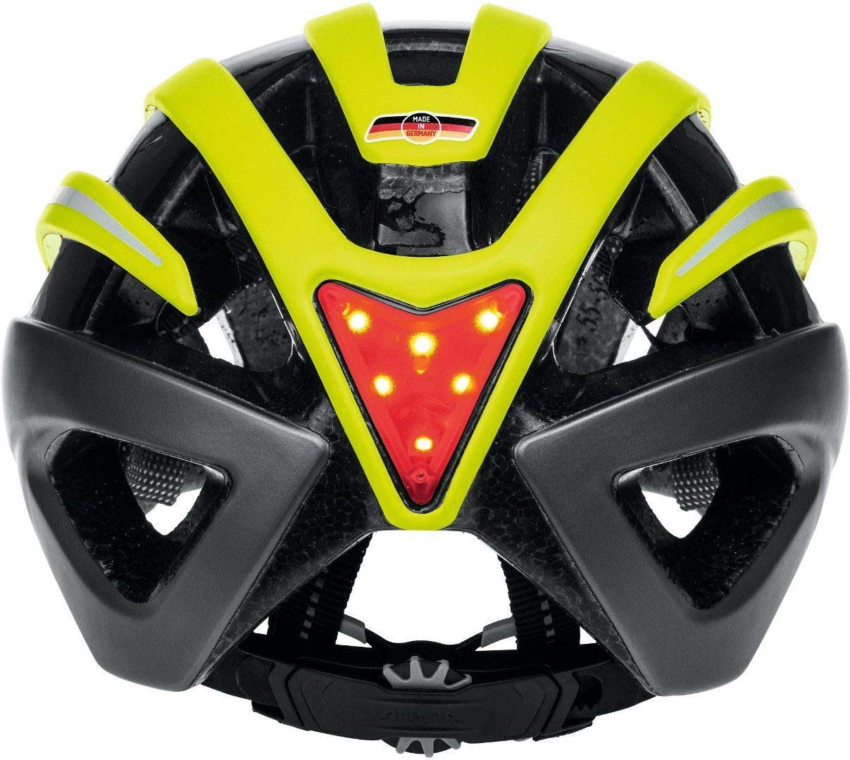 ALPINA Campiglio cycling helmet, Unisex, Campiglio, Be Visible (mit Flash)  : Amazon.de: Sports & Outdoors