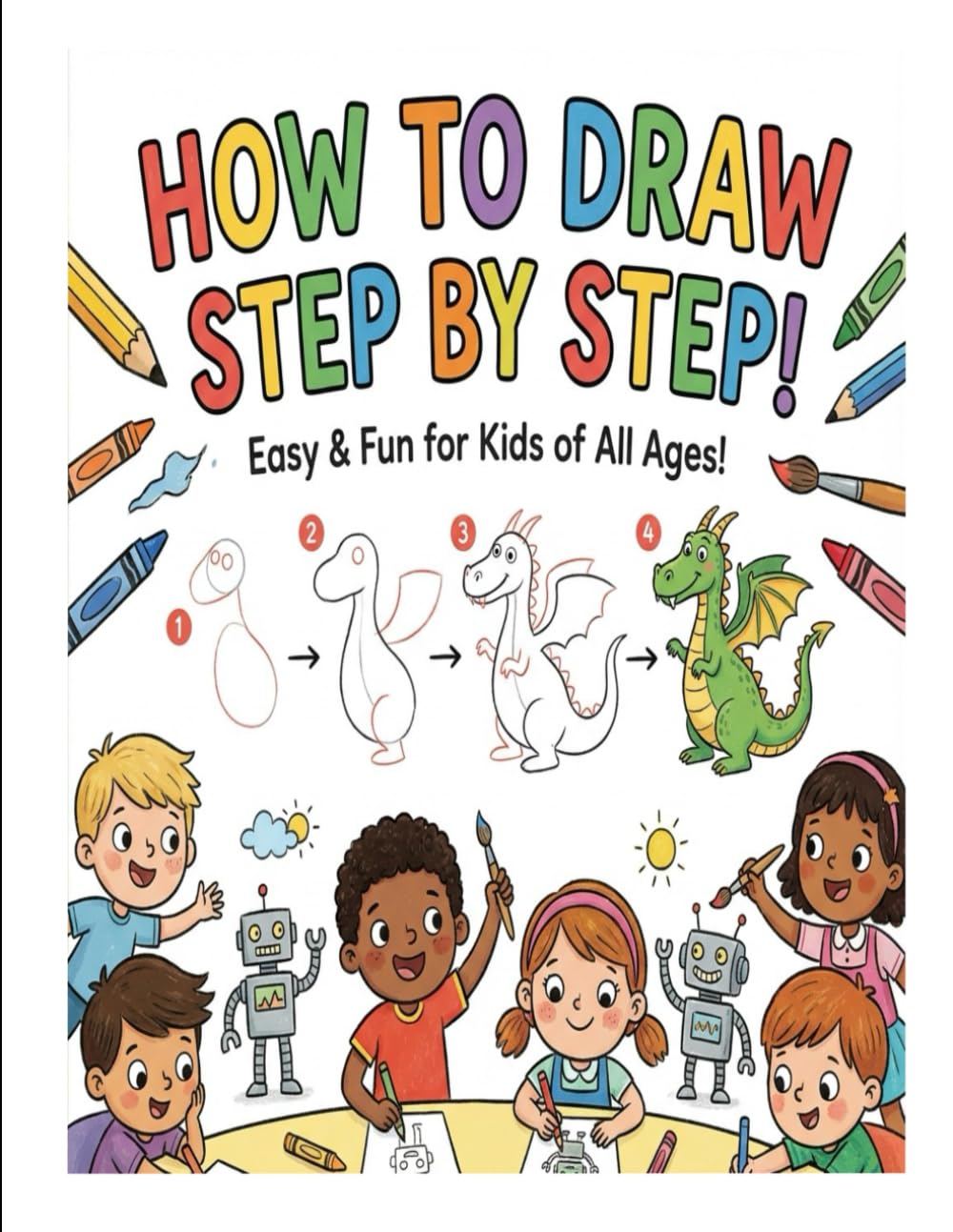 How to Draw Step by Step
