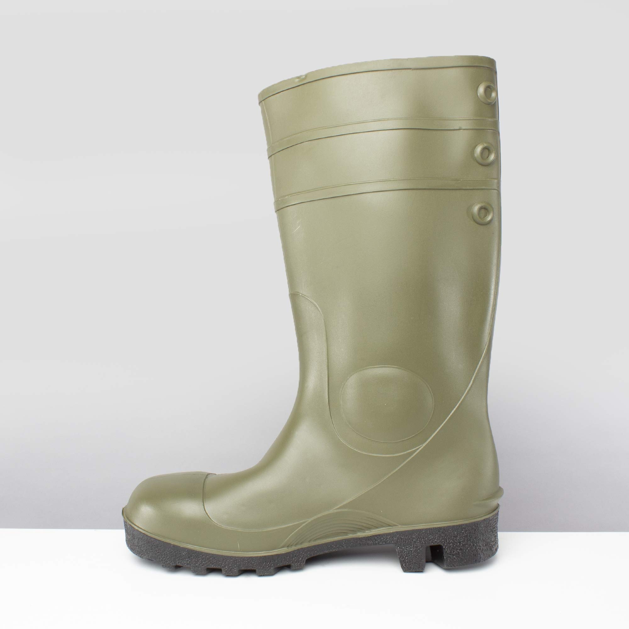 Dunlop Protective Footwear Protomastor, buty ochronne dla dorosłych, zielone (zielone), 41 EU