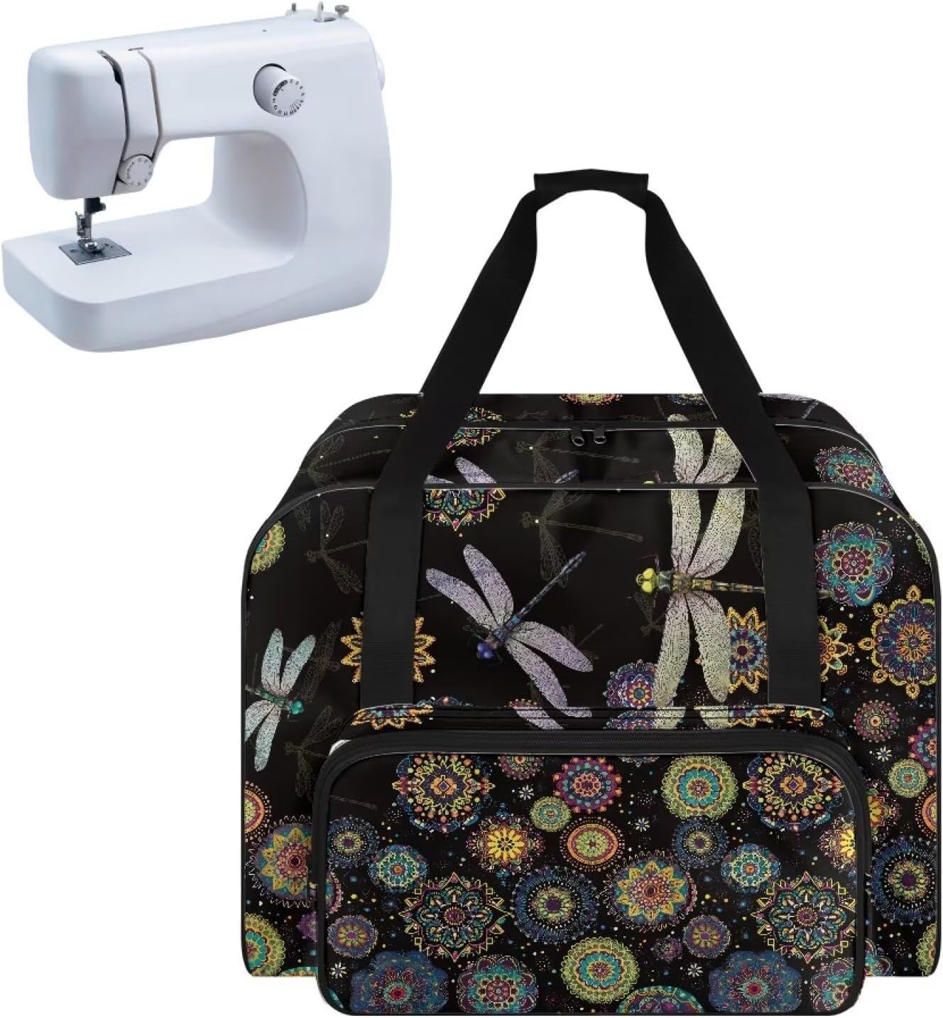 Portable Sewing Singer Universal Carrying Storage Sewing Machine