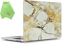 Vista 57 de UESWILL Funda de Carcasa Rígida Mate Compatible con MacBook Pro (Retina, 13 pulgadas, principios de 2015/2014/2013/finales de 2012), Modelo Negro