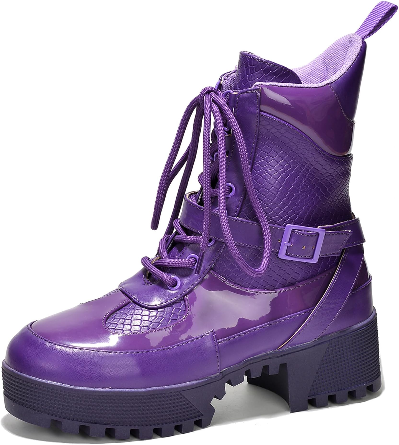 acg purple boots