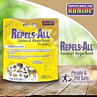 Vista 5 de Bonide Chemical Gránulos repelente número 6, 6 libras