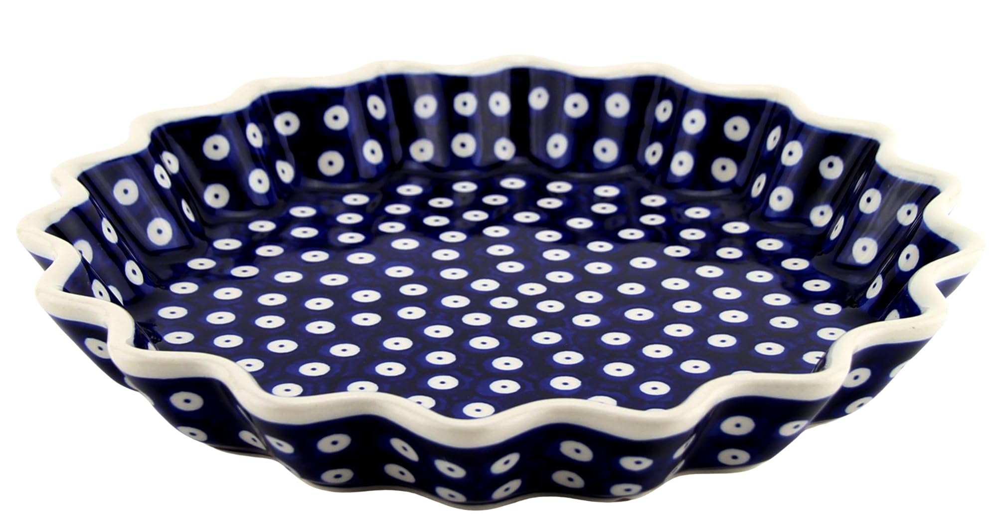 Amazon.com: Polish Pottery Market: Pie Dishes