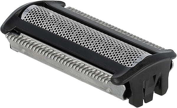 vhbw Бритвенная головка, совместимая с электробритвой Philips BodyGroom S3000 BG3010, BG30xx, черная