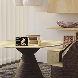 Capricorn Crystals Gift Set, Zodiac Signs Healing Crystals Birthstones with Horoscope Box Set Capricorn Astrology Crystals Healing Stones Gifts