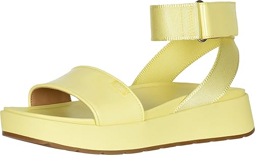 UGG Lennox レノックス フラットサンダル パテントレザー UGG Lennox レノックス フラットサンダル パテントレザー - メルカリ