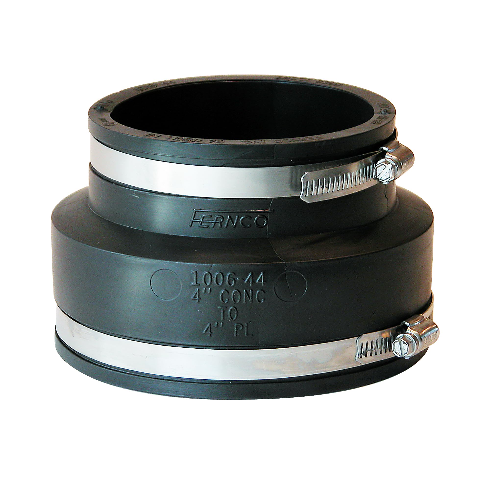 FerncoP1006-44 Flex Coupling Concrete to Cast Iron Or Plastic