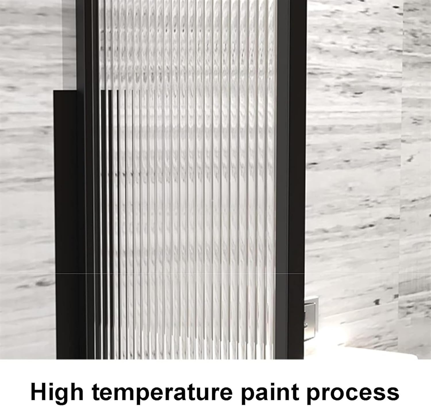 Urinal Partition,Urinal Screen Toilet Partition,Urinal Partition Protection Screen Tempered Glass Panel,for Public Space(Gold,2pcs)