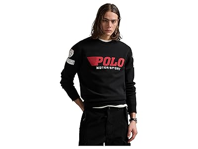 Polo Ralph Lauren Double-knit Graphic Sweatshirt Men