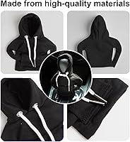 Vista 4 de Sudadera con Capucha de Perilla de Cambios de Coche, Sudadera con Capucha de Cambio de Marchas, Sudadera Divertida con Capucha para Palanca