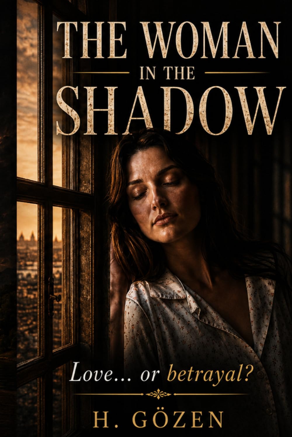 The woman in the shadow: A passion hidden between loves (PeachSoul Series)