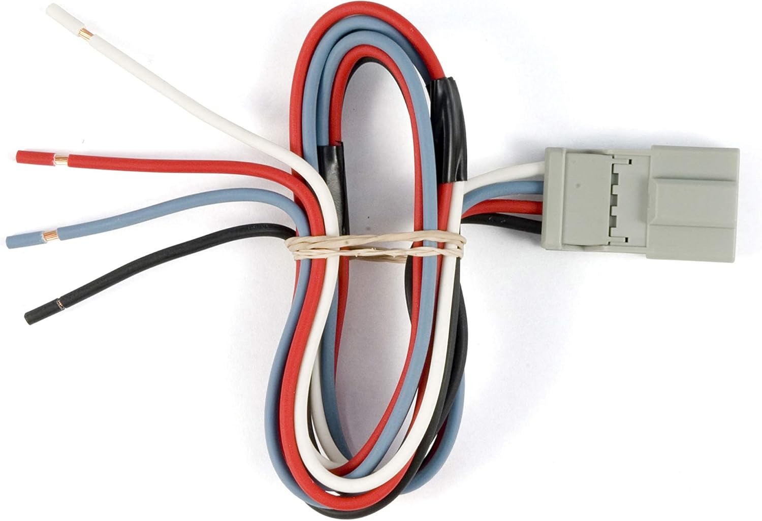 CURT 51390 Quick Plug Splicein Trailer Brake Controller