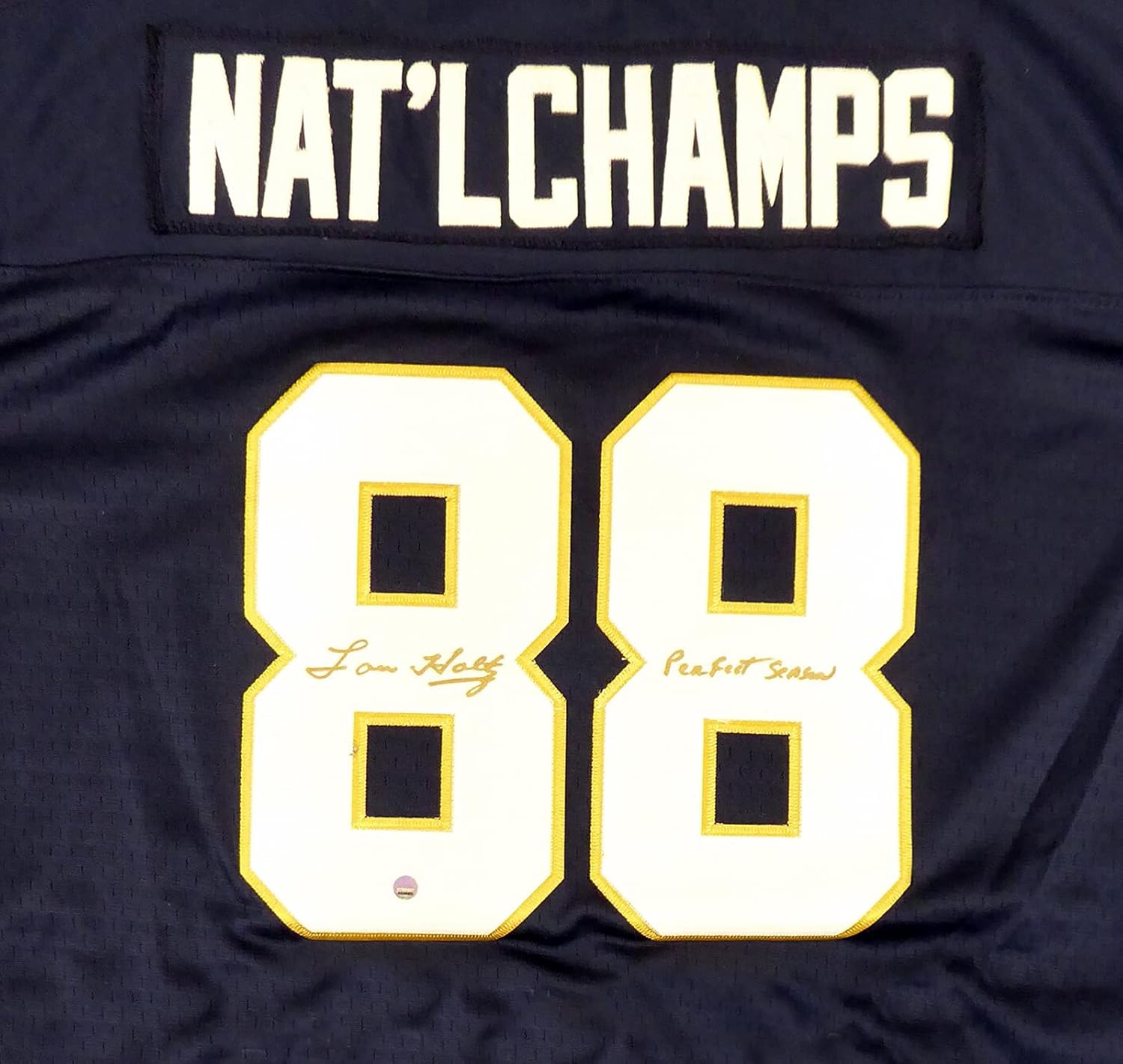 Lou holtz jersey Clearance