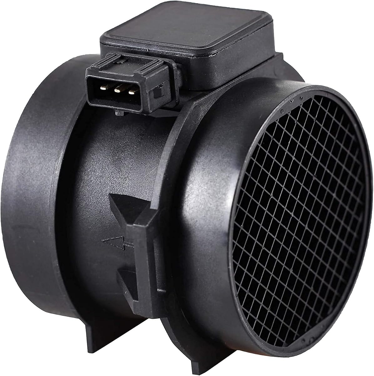 28164-37100 Medidor de sensor de flujo de aire masivo MAF para BMW 323i 323Ci 328i 528iT 1999-2000 325i 2001-2002 Z3 1999-2002 Land Rover Freelander 2002-2005, 13621432356 AF10185