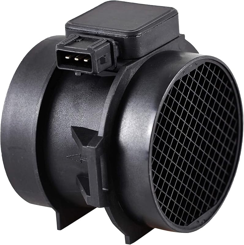 28164-37100 Medidor de sensor de flujo de aire masivo MAF para BMW 323i 323Ci 328i 528iT 1999-2000 325i 2001-2002 Z3 1999-2002 Land Rover Freelander 2002-2005, 13621432356 AF10185