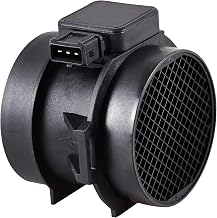 28164-37100 Medidor de sensor de flujo de aire masivo MAF para BMW 323i 323Ci 328i 528iT 1999-2000 325i 2001-2002 Z3 1999-2002 Land Rover Freelander 2002-2005, 13621432356 AF10185